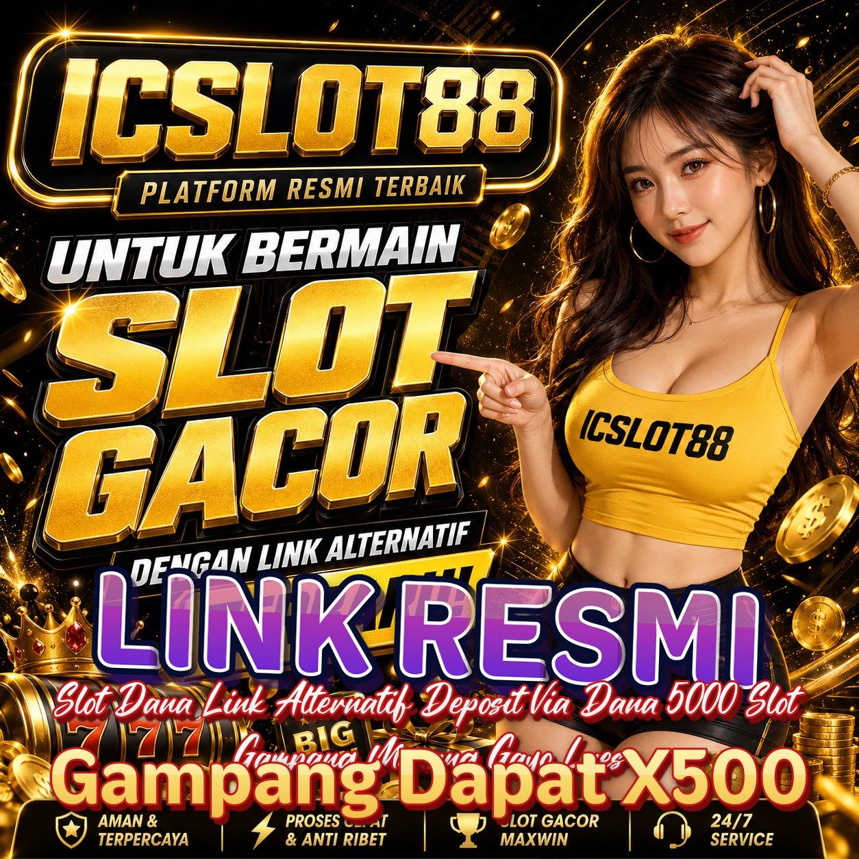 LINK RESMI