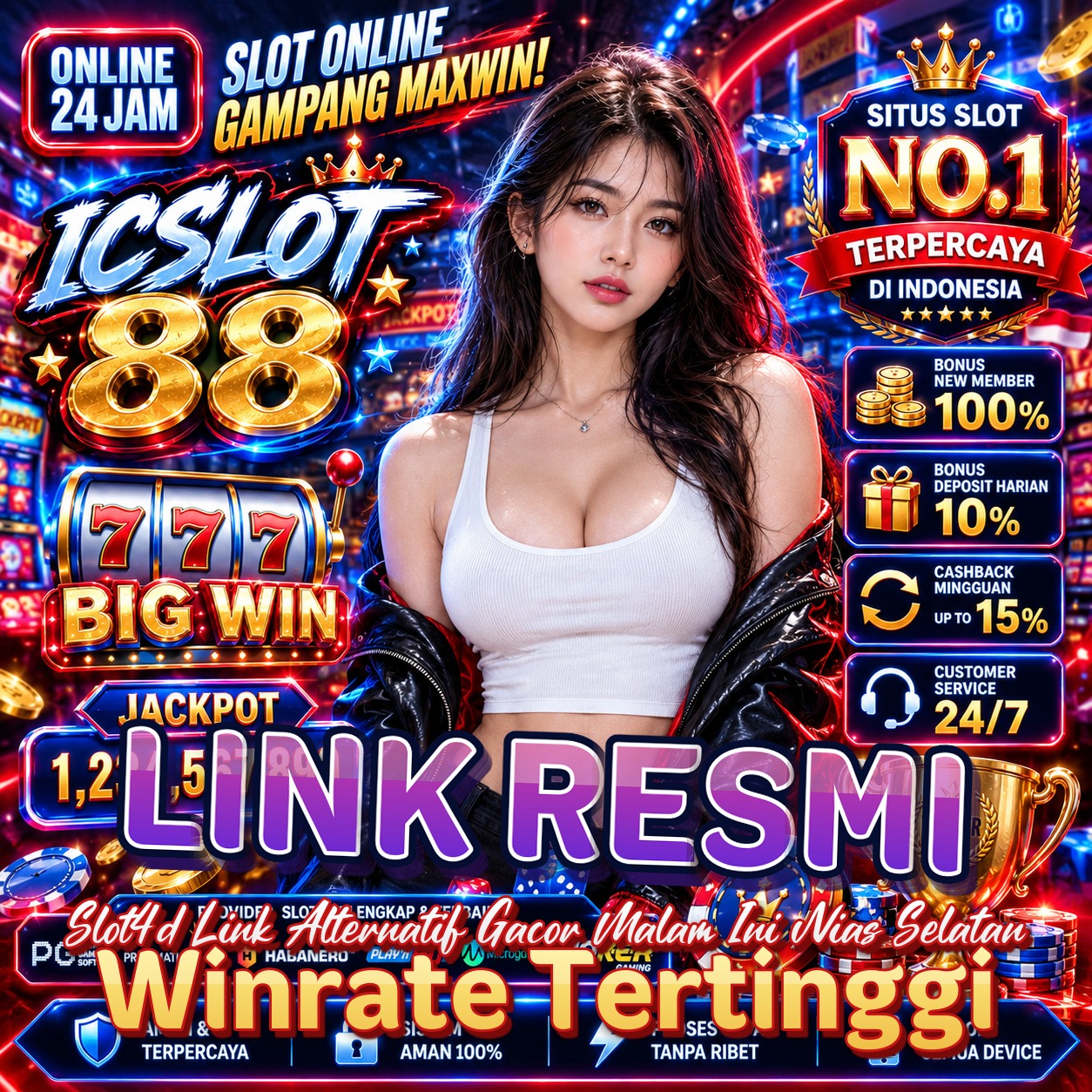LINK RESMI